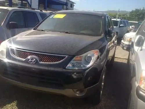Hyundai Veracruz2007