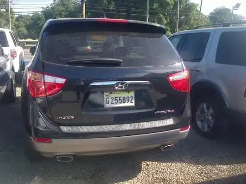 Hyundai Veracruz2007