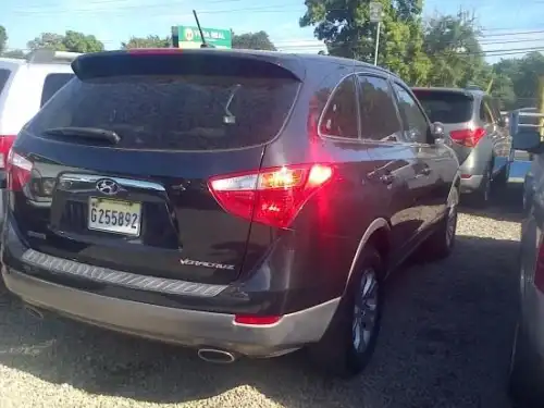 Hyundai Veracruz2007