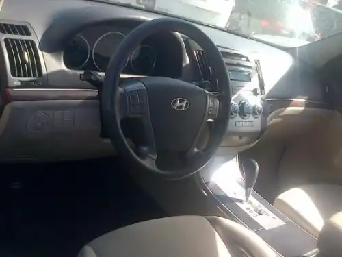 Hyundai Veracruz2007