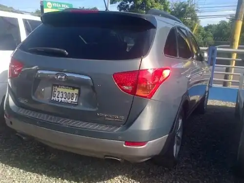 Hyundai Veracruz2009