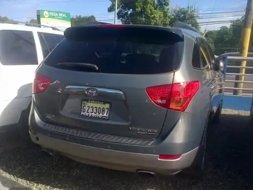 Hyundai Veracruz2009