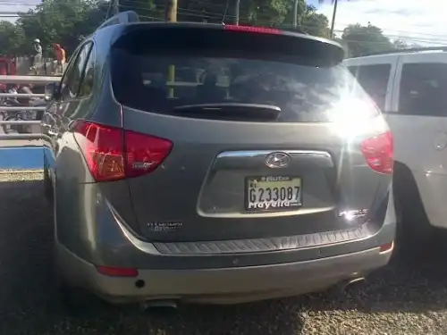 Hyundai Veracruz2009