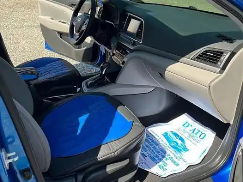 Hyundai elantra 2018