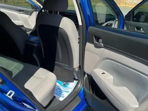 Hyundai elantra 2018