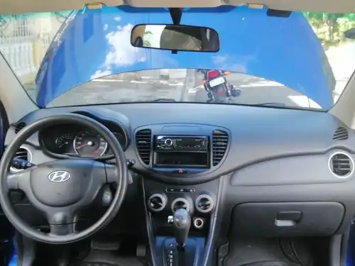 Hyundai i10 2012 