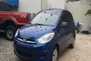 Hyundai i10 2012