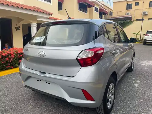 Hyundai i10 2022