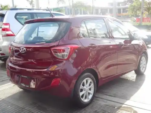 Hyundai i10 d 2015