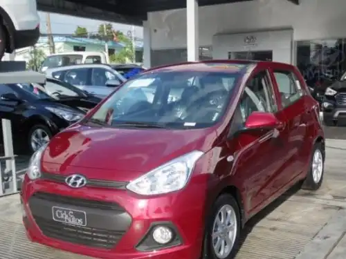 Hyundai i10 d 2015