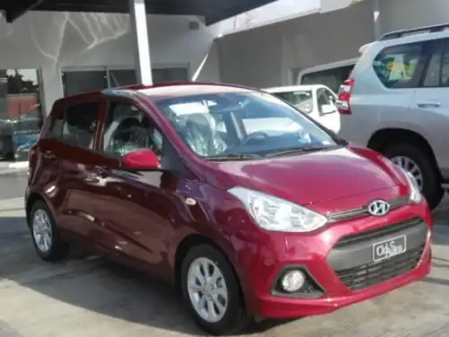 Hyundai i10 d 2015