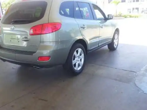 Hyundai santa 2009 recién importada 
