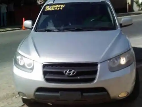 Hyundai santa Fe 2007