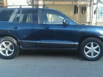 Hyundai santa fe 2006