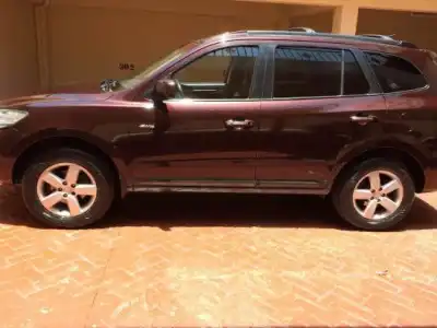 Hyundai santa fe 2007