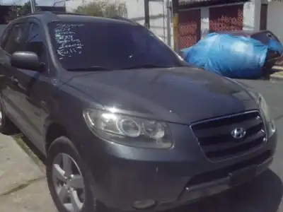 Hyundai santa fe 2007