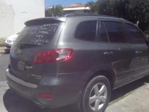 Hyundai santa fe 2007