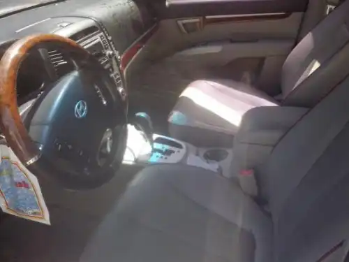 Hyundai santa fe 2007