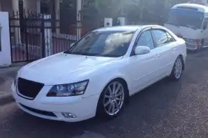 Hyundai sonata 2008 GLP de fabrica 