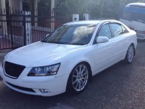 Hyundai sonata 2008 GLP de fabrica 