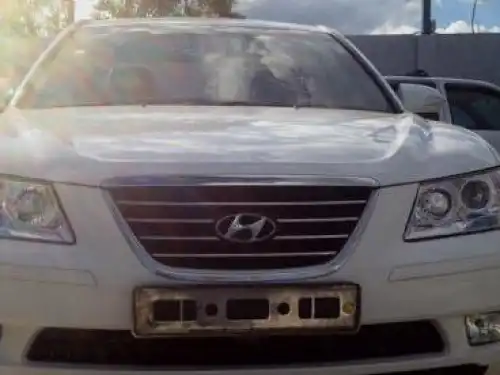 Hyundai sonata 2008 N20, blanco 