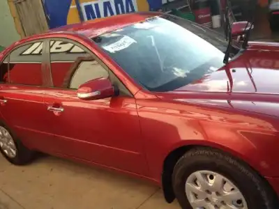 Hyundai sonata 2008 como nuevo una joya 