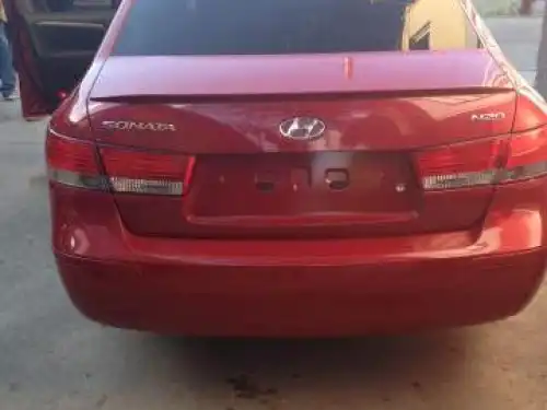 Hyundai sonata 2008 como nuevo una joya 