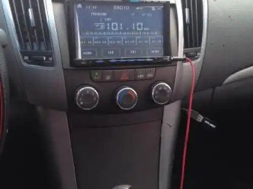 Hyundai sonata 2008 como nuevo una joya 