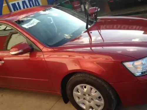 Hyundai sonata 2008 como nuevo una joya 