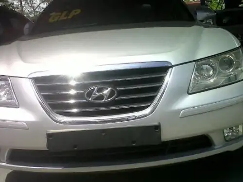 Hyundai sonata 2009 N20 transfor 