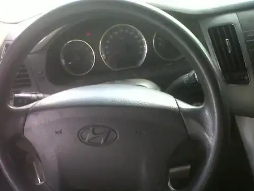 Hyundai sonata 2009 N20 transfor 