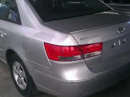 Hyundai sonata 2009 n20 