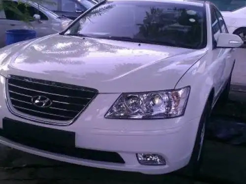 Hyundai sonata 2010 N20 transfor 