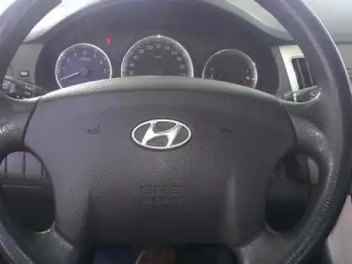 Hyundai sonata 2010 N20 transfor 