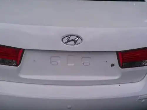Hyundai sonata 2010 N20 transfor 