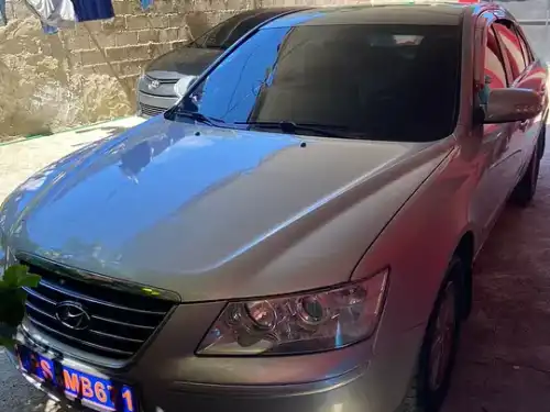 Hyundai sonata N20 2013 ligeramente negociable