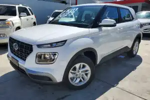 Hyundai venue 2023 Nuevo 0km Oferta