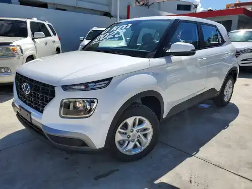 Hyundai venue 2023 Nuevo 0km Oferta