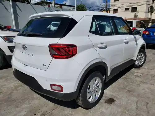 Hyundai venue 2023 Nuevo 0km Oferta