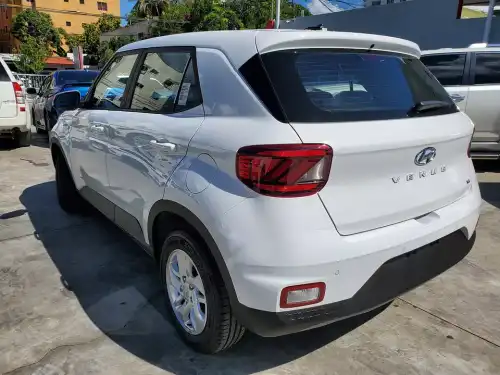 Hyundai venue 2023 Nuevo 0km Oferta