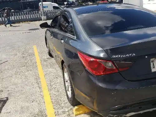 Hyundai y20 2012 Color Naranja precio Negociable