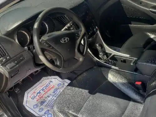 Hyundai y20 2012 Color Naranja precio Negociable