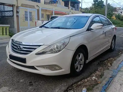 Hyundai y20 LPI 2014 motor y transmisión (2017) catalizador ori