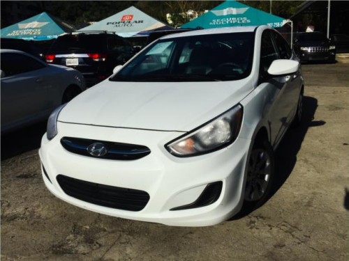 Hyundai ACCENT Pagos desde 248.00