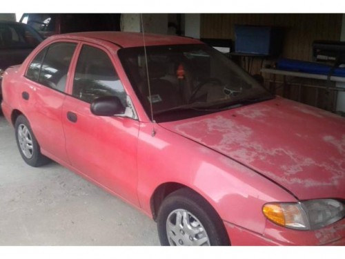 Hyundai Accent 1995