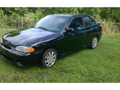 Hyundai Accent 1998