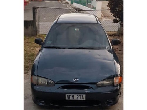 Hyundai Accent 1999