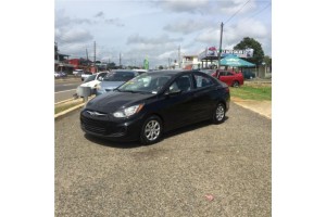 Hyundai Accent 2013 STD