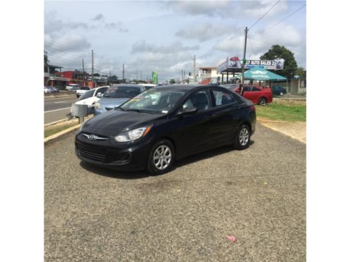 Hyundai Accent 2013 STD