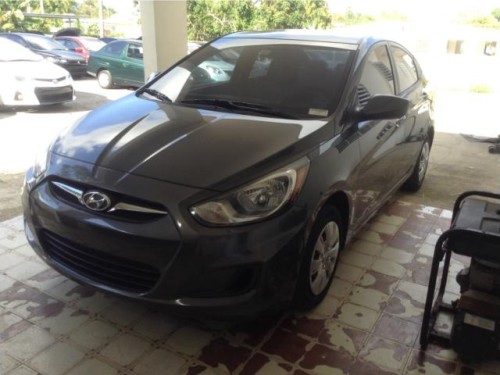 Hyundai Accent 2013 STD